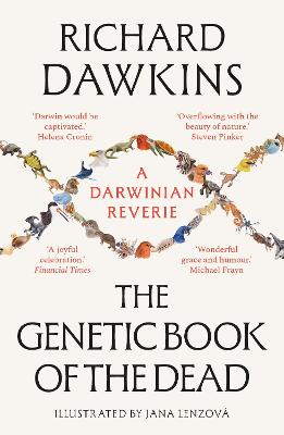 Genetic Book of the Dead by Richard Dawkins