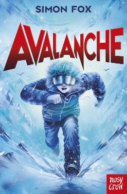 Avalanche by Simon Fox