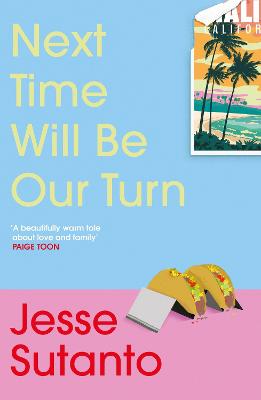 Next Time Will Be Our Turn by Jesse Sutanto ISBN:9781805463825