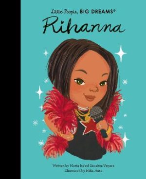 Rihanna: Volume 140 by Maria Isabel Sanchez Vegara ISBN:9781805701743