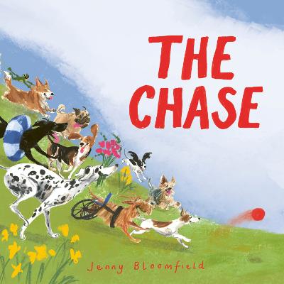 Chase by Jenny Bloomfield
