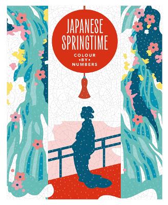 Japanese Springtime by Brindha Kumar