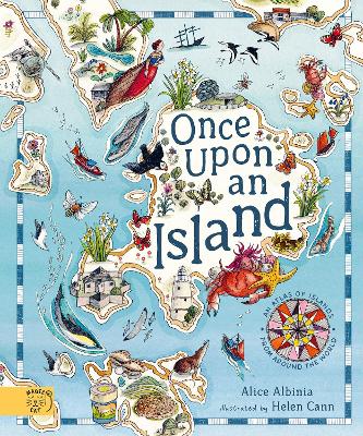 Once Upon An Island by Alice Albinia