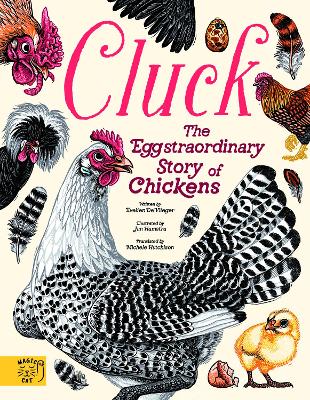 Cluck! by Evelien De Vlieger