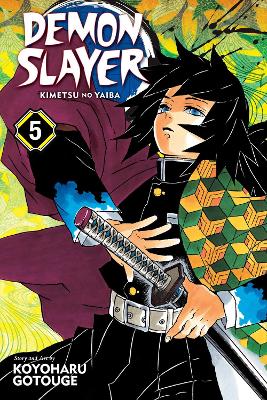 Demon Slayer: Kimetsu no Yaiba