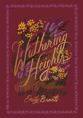 Wuthering Heights by Emily Bronte
