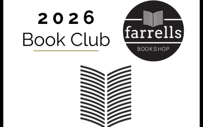Farrells Book Club: 2026