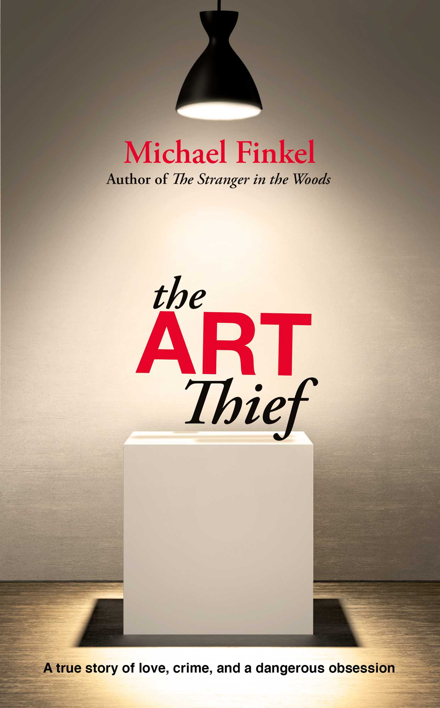 The Art Thief Always Home