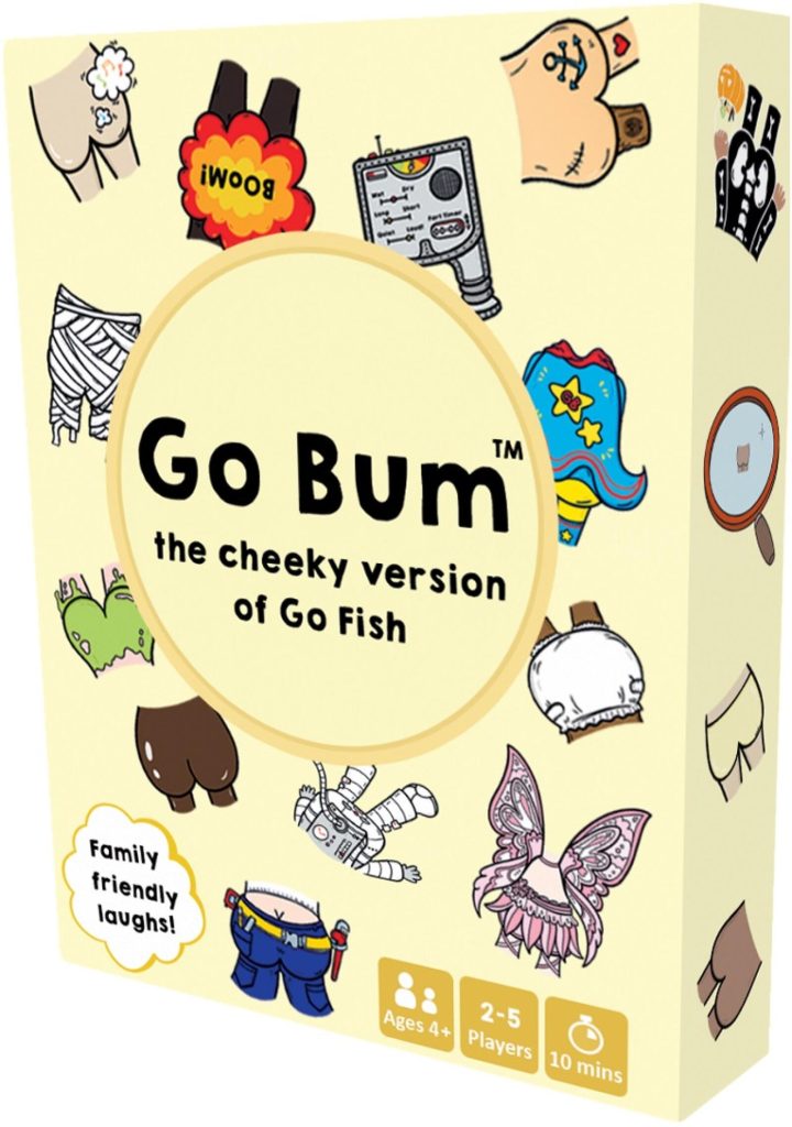 Go Bum Original Edition