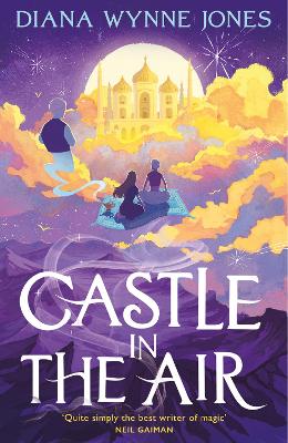 Castle in the Air by Diana Wynne Jones ISBN:9780006755302