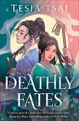 Deathly Fates by Tesia Tsai ISBN:9780008740733