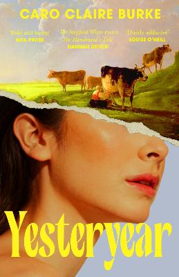 Yesteryear by Caro Claire Burke ISBN:9780008742775