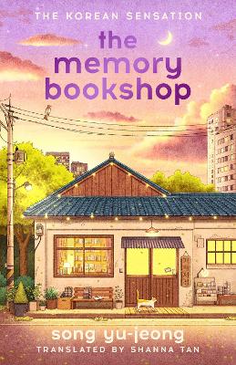 The Memory Bookshop by Song Yu-jeong ISBN:9780008742867