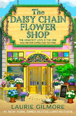 The Daisy Chain Flower Shop (Dream Harbor