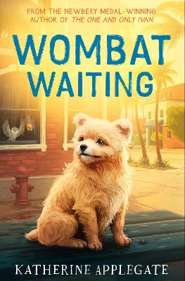 Wombat Waiting by Katherine Applegate ISBN:9780008814144