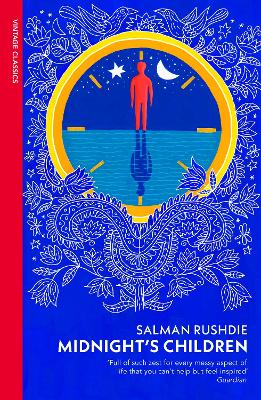 Midnight's Children by Salman Rushdie ISBN:9780099511892