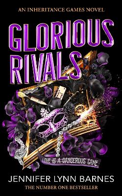 Glorious Rivals by Jennifer Lynn Barnes