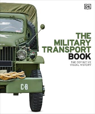 Military Transport Book by DK