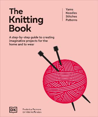 Knitting Book by DK