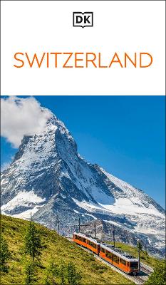 DK Switzerland by DK Travel ISBN:9780241784303
