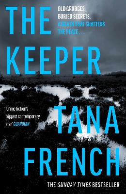 The Keeper by Tana French ISBN:9780241823774