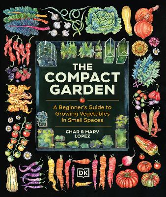 Compact Garden by Marv Lopez