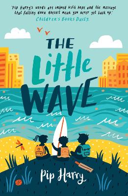 The Little Wave by Pip Harry ISBN:9780702260476
