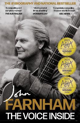 Voice Inside by John Farnham