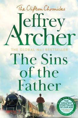 The Sins of the Father by Jeffrey Archer ISBN:9781035022793