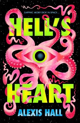 Hell's Heart by Alexis Hall ISBN:9781035060511
