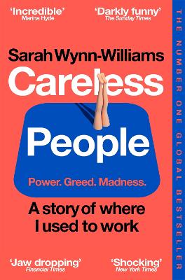 Careless People by Sarah Wynn-Williams
