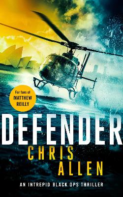 Defender by Chris Allen
