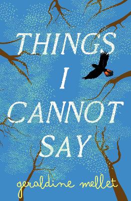 Things I Cannot Say: An important and powerful debut for fans of Graeme Simsion and Anne Buist. by Geraldine Mellet ISBN:9781038953438