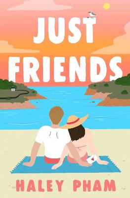 Just Friends by Haley Pham