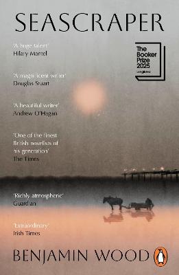 Seascraper by Benjamin Wood ISBN:9781405975247