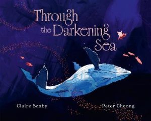Through the Darkening Sea: A gloriously illustrated