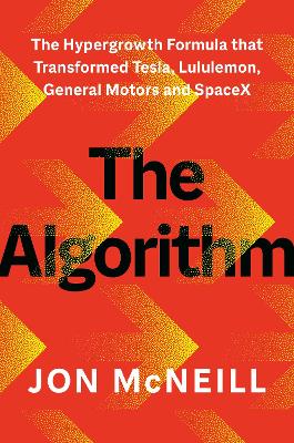 Algorithm by Jon McNeill