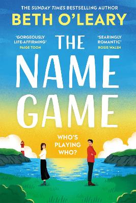 The Name Game by Beth O'Leary ISBN:9781529437942
