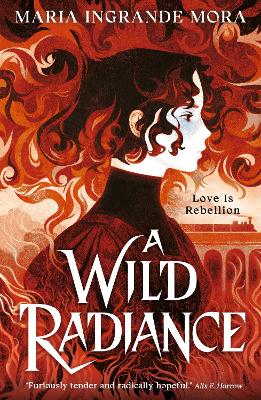 Wild Radiance by Maria Ingrande Mora