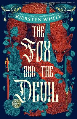 Fox and the Devil by Kiersten White