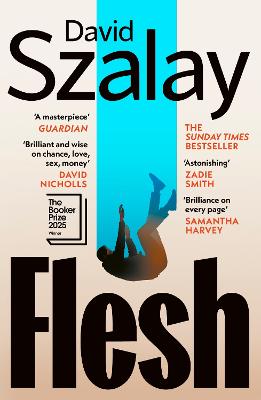 Flesh by David Szalay ISBN:9781529932423