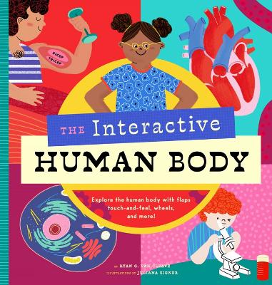 Interactive Human Body by Peter Hinckley