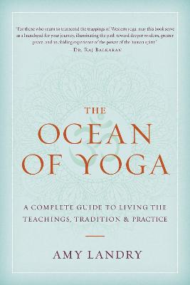 Ocean of Yoga by Amy Landry
