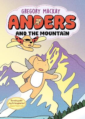 Anders and the Mountain: Anders 4 by Gregory Mackay