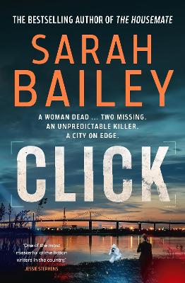 Click by Sarah Bailey ISBN:9781761069185