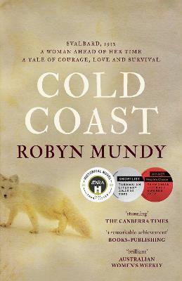 Cold Coast by Robyn Mundy ISBN:9781761151156