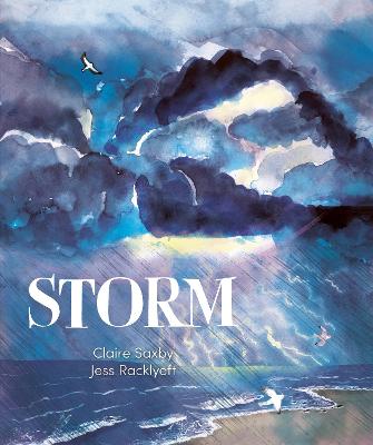 Storm by Claire Saxby