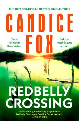 Redbelly Crossing by Candice Fox ISBN:9781761345548