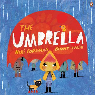 The Umbrella by Binny Talib ISBN:9781761348242