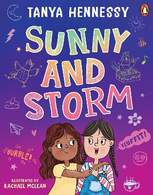 Sunny and Storm by Tanya Hennessy